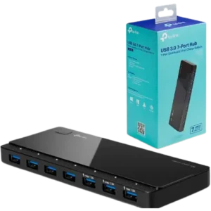 Tp-link UH700 Hub USB 7 Puertos USB 30 | MTEC Tp-link UH700 Hub USB 7 Puertos USB 3.0