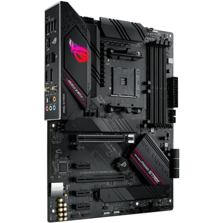 ASUS ROG STRIX B550-F GAMING WIFI II AM4 DDR4 ATX