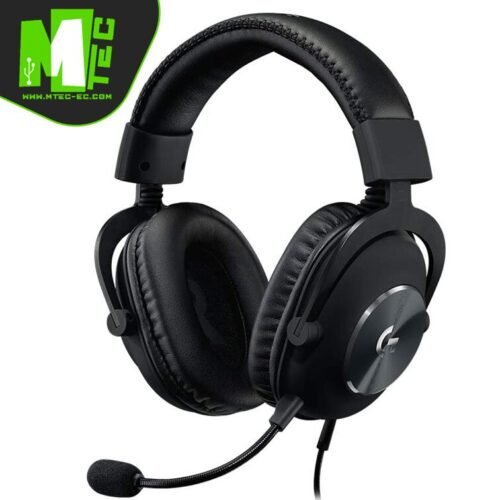 Logitech G Pro X Headphones Gaming