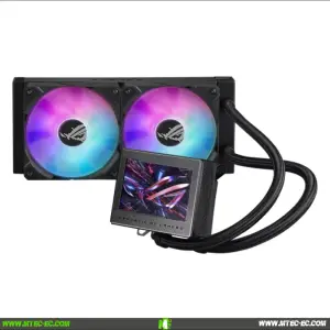 MTEC_ASUS_ROG_RYUJIN_III_240_ARGB | MTEC Asus Rog Ryujin III 240 Cooler 240mm Aio Líquido