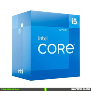 Intel Core I5-12400 2.5Ghz 6 Núcleos 12 Hilos Turbo 4.4Ghz