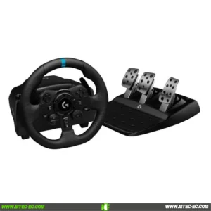 Mtec-Logitech-g923-Volante-pedales-ps5 | MTEC Logitech G923 Volante + Pedales Ps4 Ps5 Pc