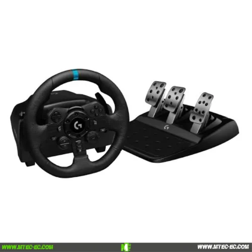 Logitech G923 Volante + Pedales Ps4 Ps5 Pc