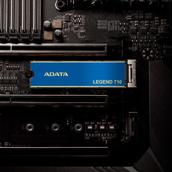 Adata Legend 710 1TB PCIe Gen3 SSD M.2 2280 - Image 4