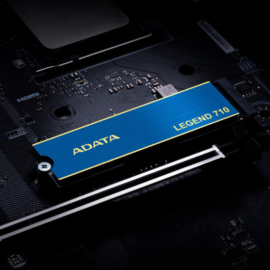 Adata Legend 710 1TB PCIe Gen3 SSD M.2 2280 - Image 5