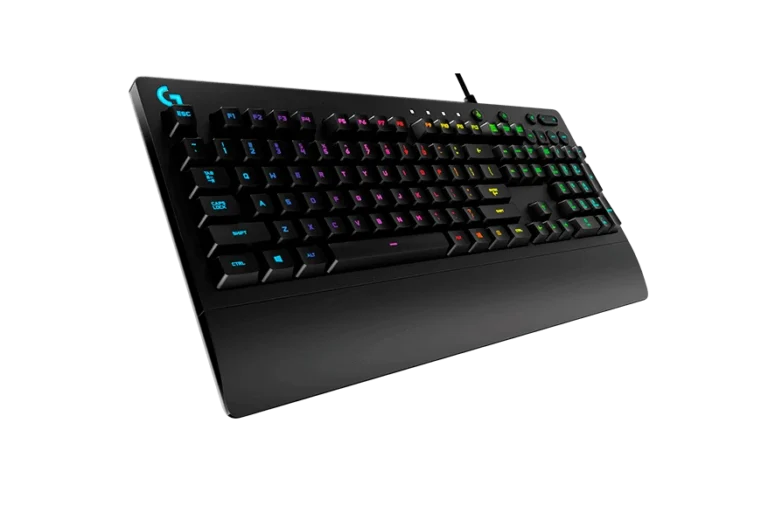 Logitech G213 Teclado Gaming Rgb Lightsync