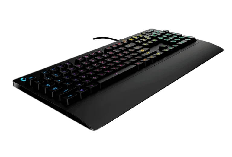 Logitech G213 Teclado Gaming Rgb Lightsync
