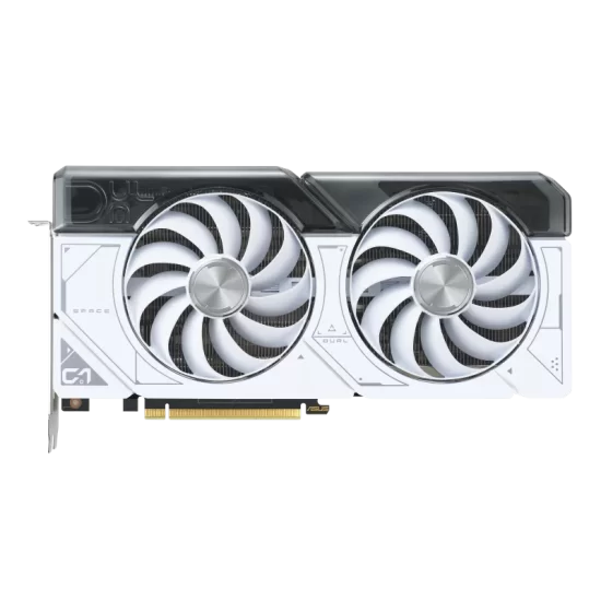 Asus Dual RTX 4070 Super White OC Edition 12GB GDDR6X - Image 3