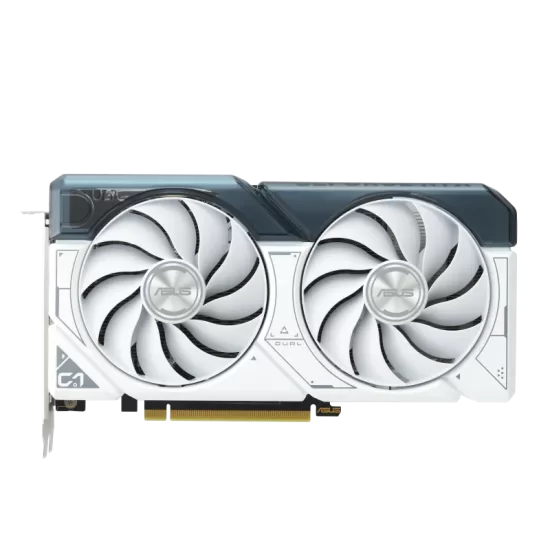 Asus Dual Rtx 4060 OC Edition 8GB GDDR6 White - Image 3