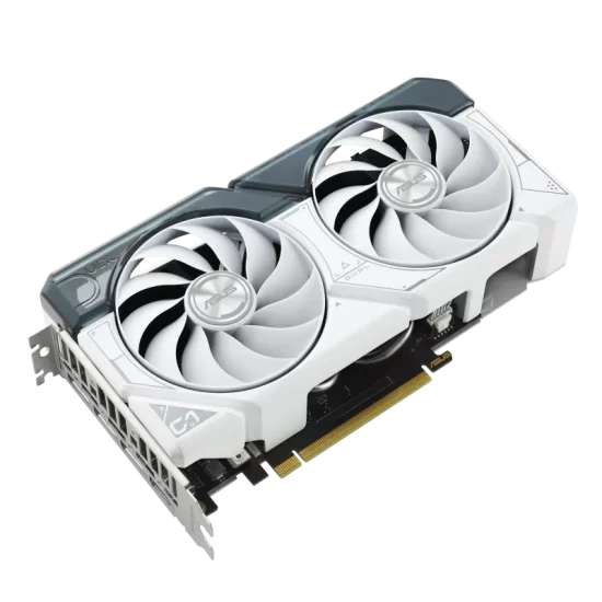 Asus Dual Rtx 4060 OC Edition 8GB GDDR6 White - Image 4