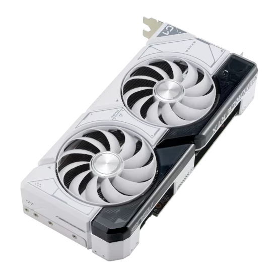 Asus Dual RTX 4070 Super White OC Edition 12GB GDDR6X - Image 6