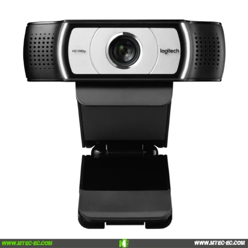 Logitech C930E Cámara web Full HD 1080P
