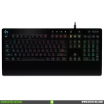 Logitech G213 Teclado Gaming Rgb Lightsync