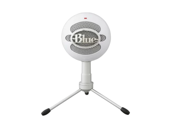 Logitech Blue Snowball Ice Usb Micrófono - Image 4