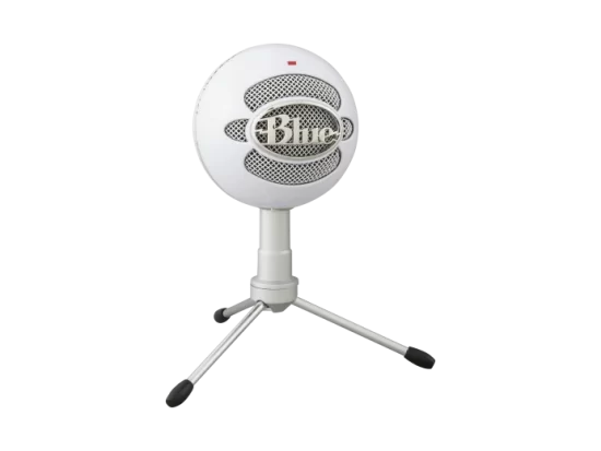 Logitech Blue Snowball Ice Usb Micrófono - Image 2