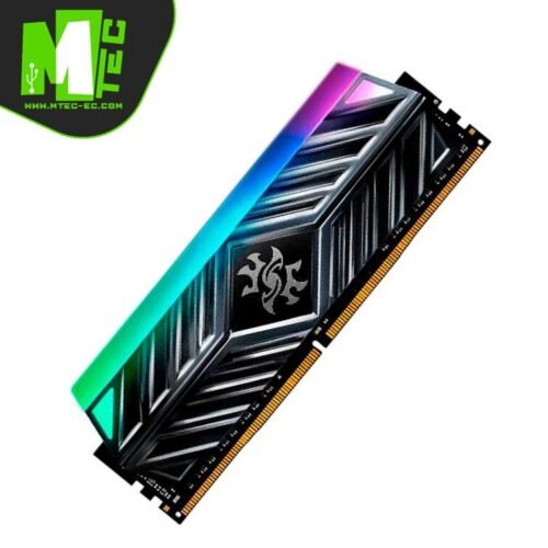Adata Xpg Spectrix D41 16gb Ddr4 Rgb 3200mhz Memoria Ram
