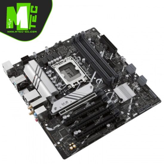 Asus Prime B760M-A CSM DDR5 Mainboard Intel LGA1700 mATX