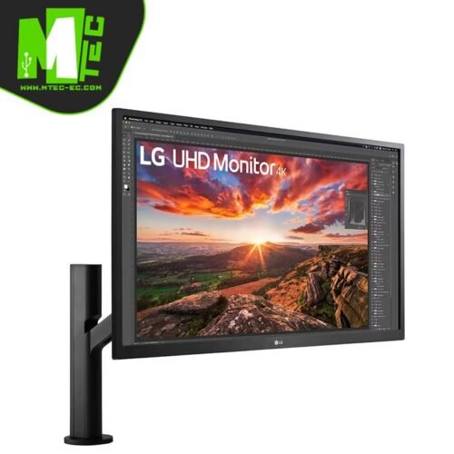 Lg Ergo 32UK580-B Monitor 31.5 Pulgadas 4K UHD