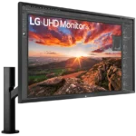 Lg Ergo 32UK580-B Monitor 31.5 Pulgadas 4K UHD
