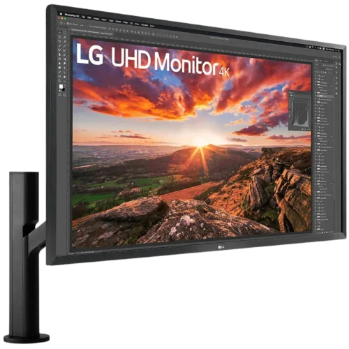 Lg Ergo 32UK580-B Monitor 31.5 Pulgadas 4K UHD