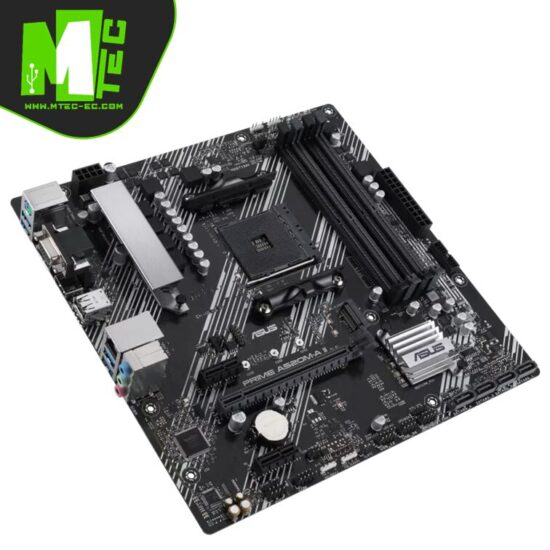 Asus Prime A520M-A II Mainboard AMD AM4