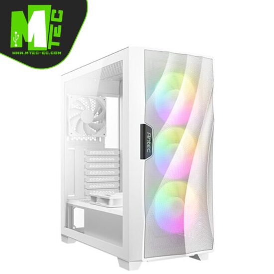 Antec Df700 Flux White Case Vidrio Templado Atx