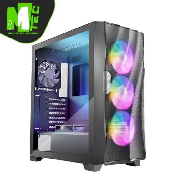 Antec Df700 Flux Case Vidrio Templado Atx Us 3.0