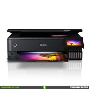 MTEC_EPSON_ECOTANK_L8180 | MTEC Epson L8180 Impresora Fotográfica Multifunción A3+