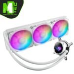 MTEC_ROG STRIX LC II 360 ARGB White 0 | MTEC
