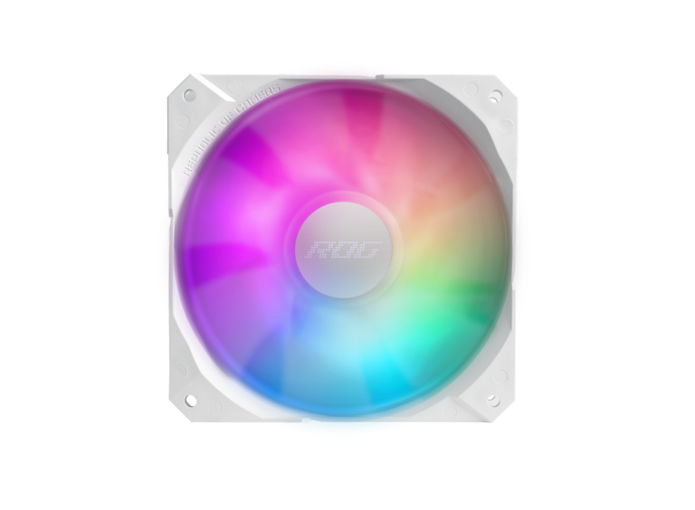 MTEC_ROG STRIX LC II 360 ARGB White 4 | MTEC