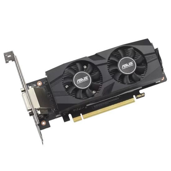 Asus RTX 3050 LP BRK OC 6GB Gddr6 Low profile - Image 3