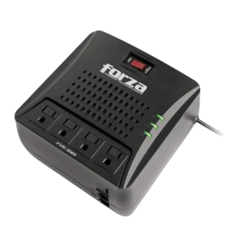 Mtec-Forza-Fvr-3001-3000va-1500w-regulador-de-voltaje | MTEC Forza FVR-3001 3000va 1500W Regulador de Voltaje