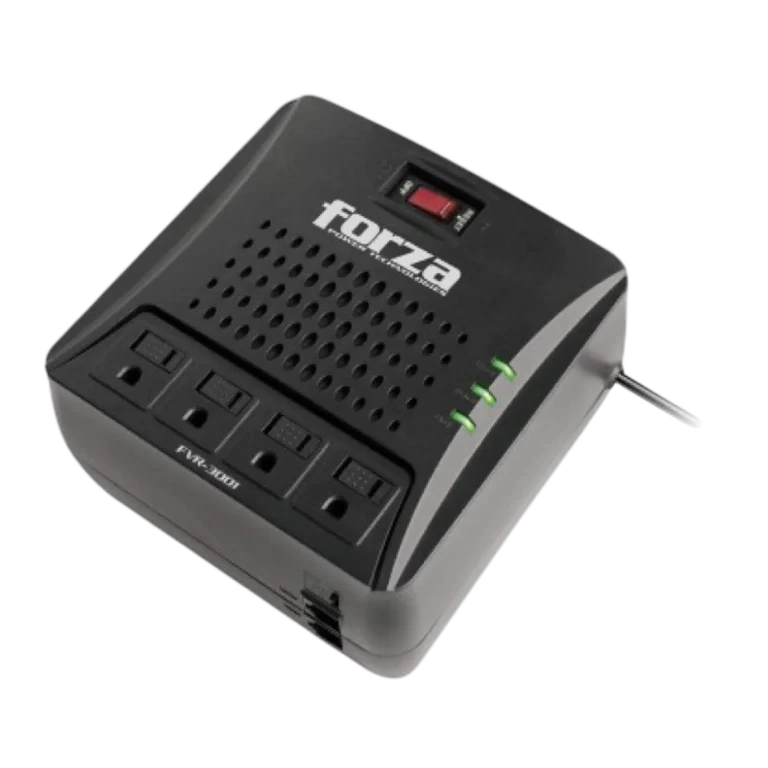 Forza FVR-3001 3000va 1500W Regulador de Voltaje