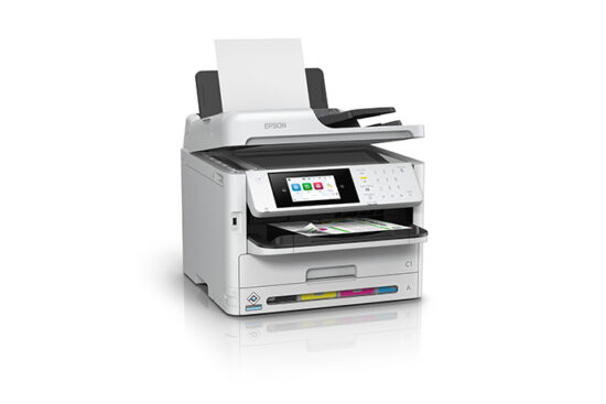 Epson WorkForce Pro WF-C5810 Impresora Multifunción - Image 3