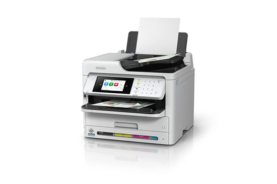 Epson WorkForce Pro WF-C5810 Impresora Multifunción - Image 4