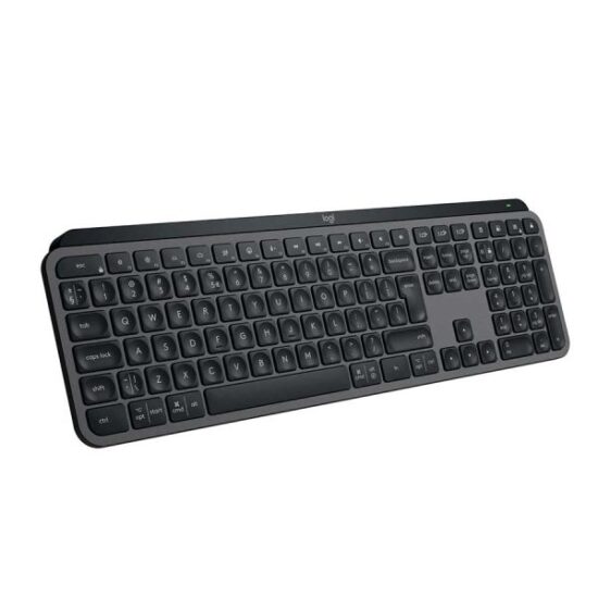 Logitech MX Keys S Teclado Inalámbrico Iluminado - Image 4