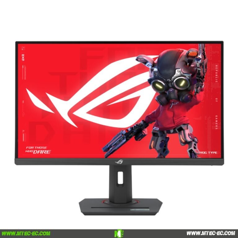 Asus Rog Strix XG27ACS 27 Pulgadas QHD 1440P 180Hz Fast IPS