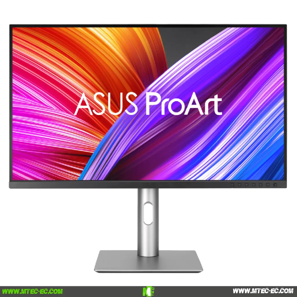 Asus ProArt PA279CRV 27 Pulgadas IPS 4K UHD Monitor Profesional | MTEC Asus ProArt PA279CRV 27 Pulgadas IPS 4K UHD Monitor Profesional