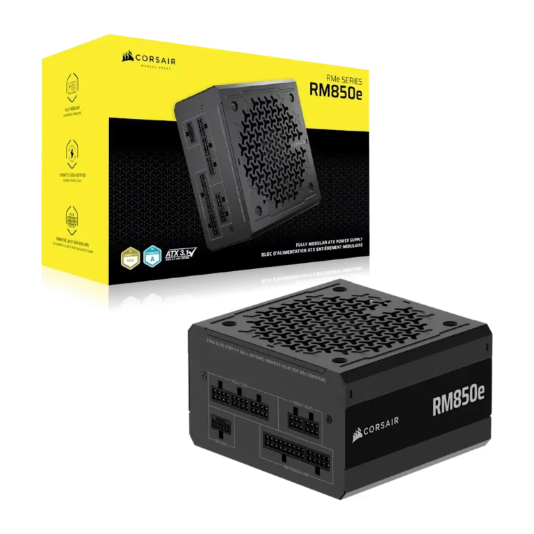 Corsair RM850e 850w 80+ Gold Fuente Poder Modular