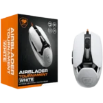 Cougar AirBlader Tournament Mouse Gamer 20k Dpi White