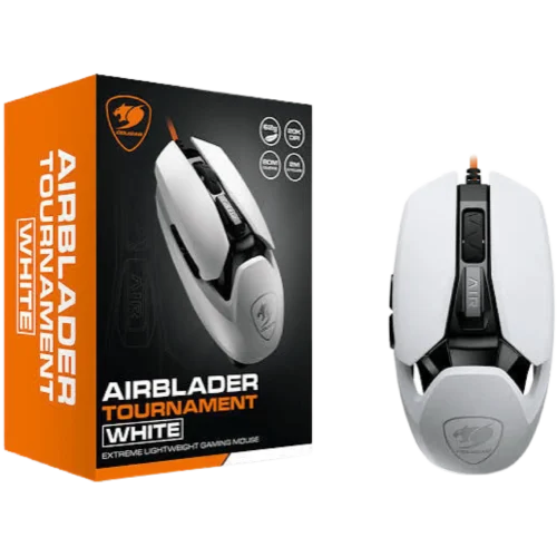 Cougar AirBlader Tournament Mouse Gamer 20k Dpi White