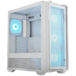 Cougar MX600 RGB Case Full Tower Vidrio Templado White