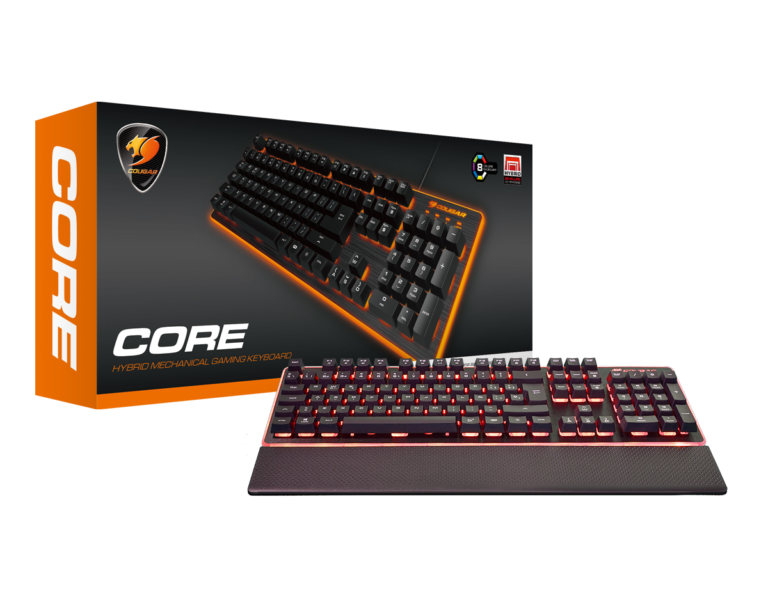MTEC COUGAR CORE RGB 4 | MTEC