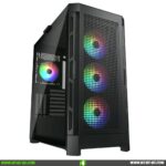 Cougar Airface PRO RGB Case Gamer Vidrio Templado