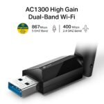Mtec-tp-link-archer-t3u-plus-adaptador-wireless