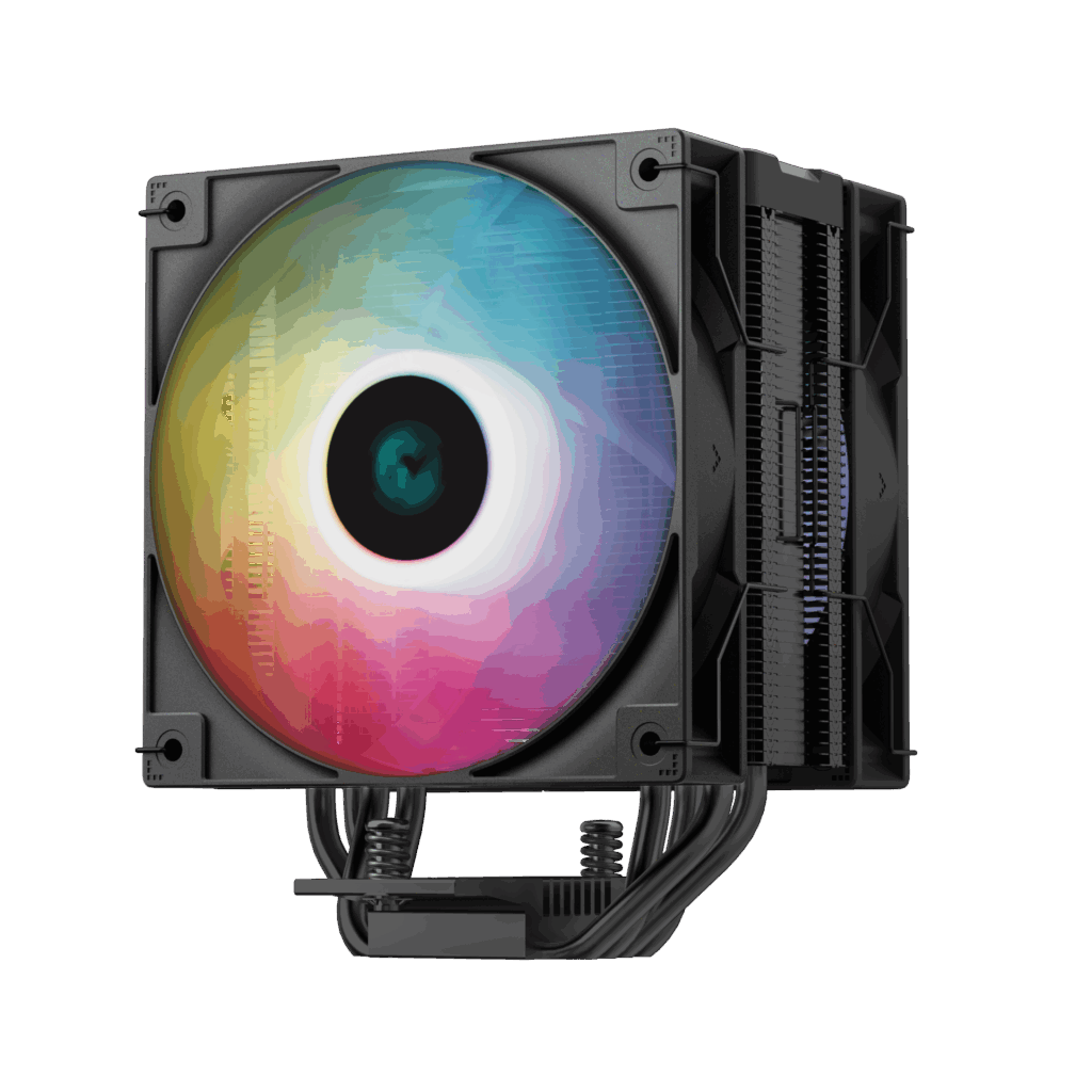 Deepcool AG400 Digital Plus ARGB Black Cooler Intel Amd | MTEC