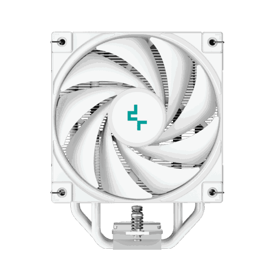 Deepcool AK400 Digital White Cooler Cpu Intel Amd - Image 3