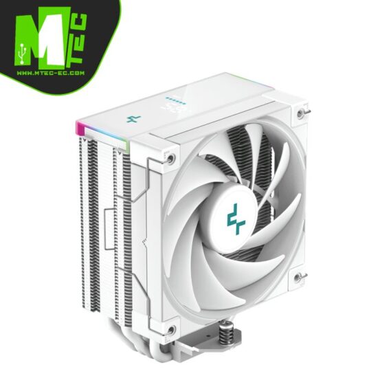 Deepcool AK400 Digital White Cooler Cpu Intel Amd