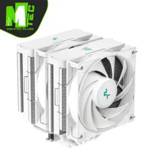 MTEC DEEPCOOL AG620 DIGITAL WHITE | MTEC