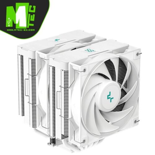 Deepcool AG620 Digital White Cooler Intel Amd